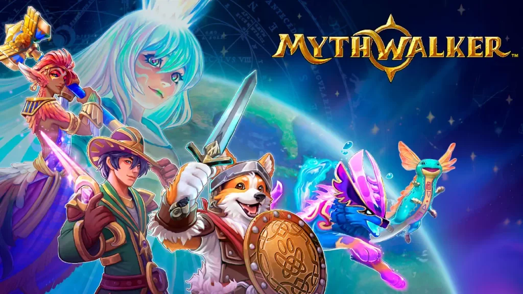 Mythwalker beta disponible