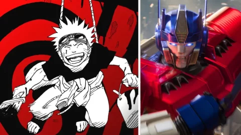 ¡No habrías imaginado esta nueva figura de Naruto jamás!