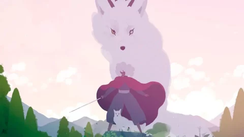 Neva, saldrá en PS4, Mac