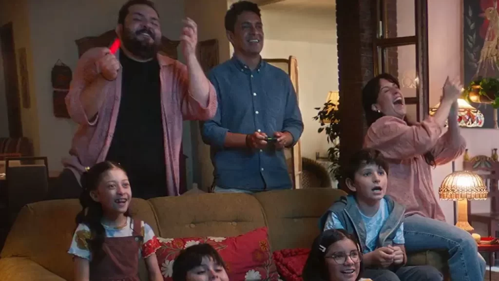 El nuevo comercial latino de Nintendo