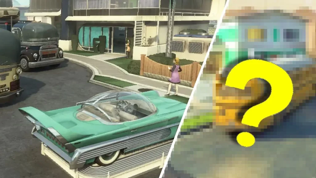 Call of Duty: Black Ops 6 tendrá un nuevo mapa para Nuje Town