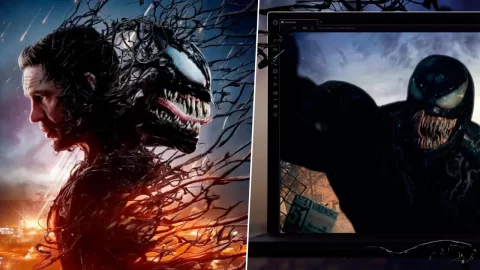 Venom: The Last Dance mod para Opera GX