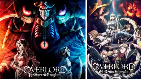 El 7 de noviembre de 2024, Overlord: El Reino Sagrado se estrenará en las salas de cine de México.