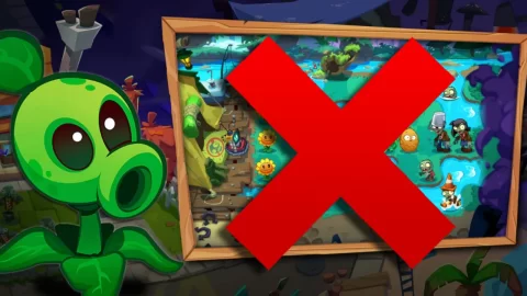 Plantas vs Zombies ya no está en ninguna tienda y vuelve a producción
