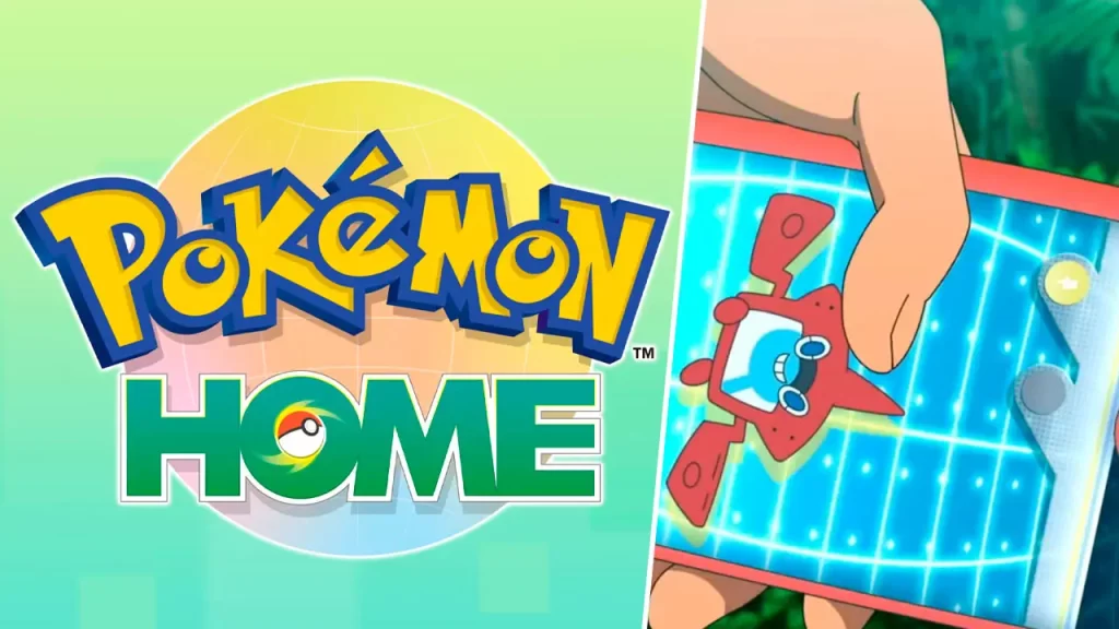 Pokémon Home obtener a Meloetta, completar Pokedex