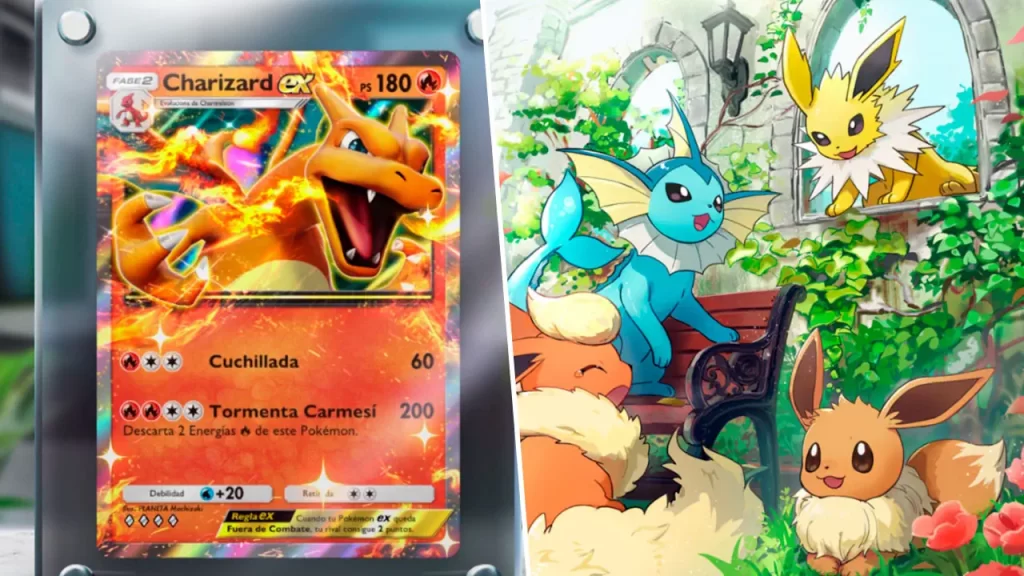 Pokémon TCG Pocket ya está disponible