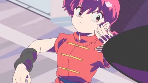 Ranma 1/2 remake llegará a nuestras pantallas el sábado 5 de octubre de 2024.