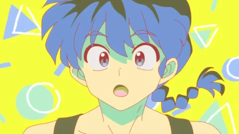 Ranma 1/2 regresó a cargo de estudio MAPPA en un fresco remake.