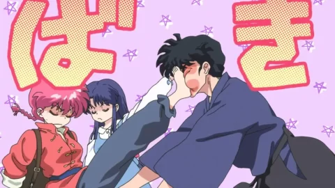 Ranma 1/2, ¿te has preguntado acerca de la conducta real de Ranma Saotome? Aquí te comento acerca de su rol en la serie woke.