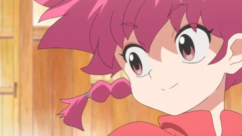 Fotograma de Ranma 1/2