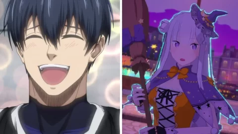 El nuevo episodio de Re: ZERO -Starting Life in Another World- nos presenta un escenario sangriento.