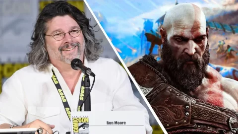 La serie de God of War ya consiguió un nuevo Showrunner