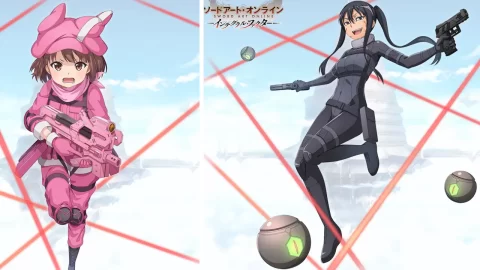 Sword Art Online Alternative: Gun Gale Online II comenzó un nuevo campeonato, checa detalles aquí.