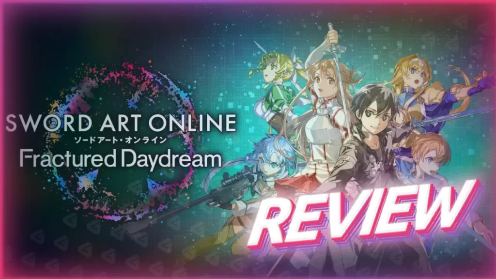 Sword Art Online Fracturated Daydream nos regresa, podremos ver a Kirito nuevamente.