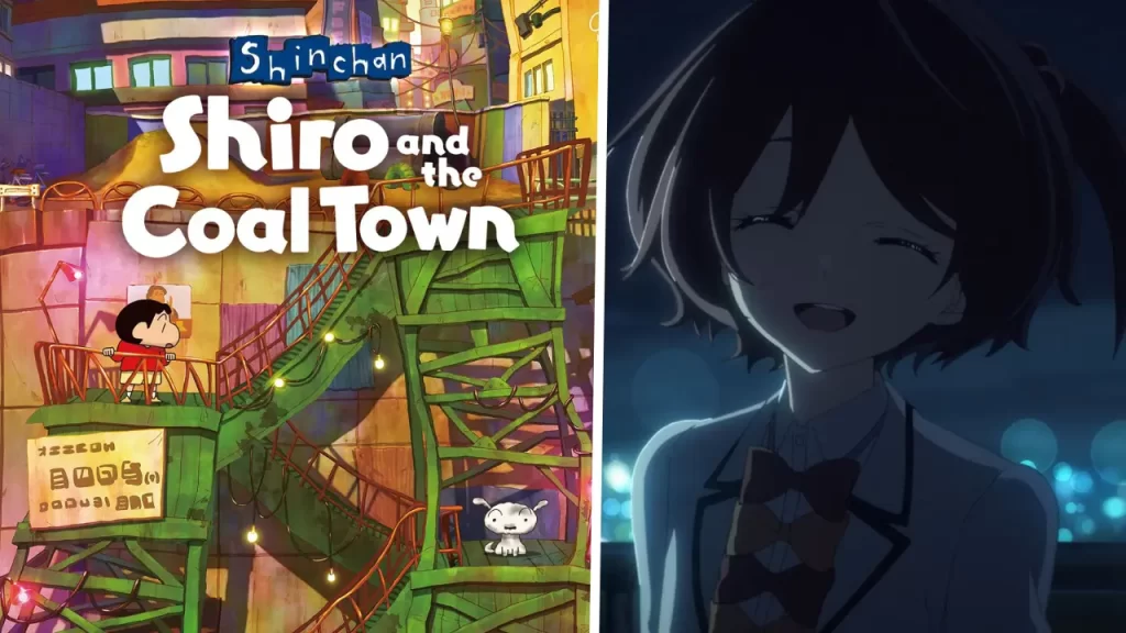 Una preciosidad de videojuego llega en otoño, prepárate para aventurarte a un mundo mágico con Shin Chan: Nevado en Carbónpolis.