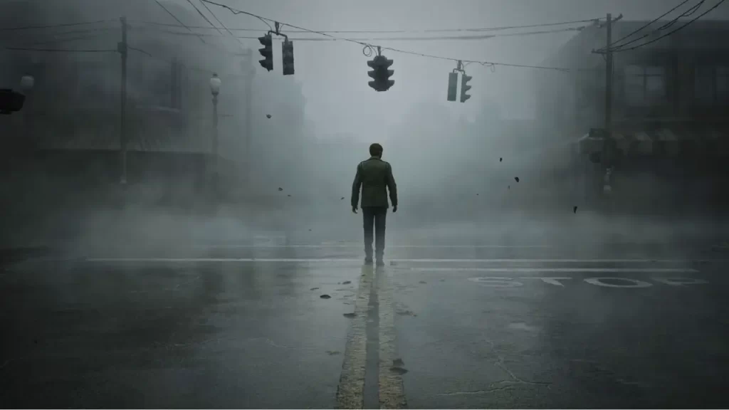 Silent Hill está en Maine