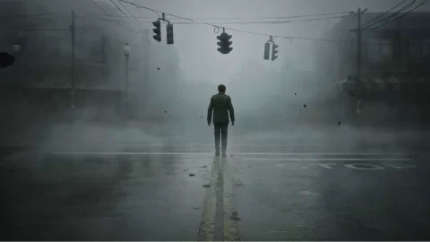 Silent Hill está en Maine