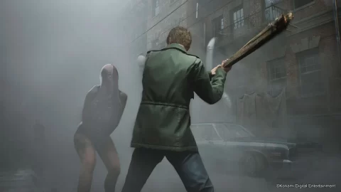 El videojuego de Silent Hill 2 remake sí tuvo un GRAN problema, ¡Konami tuvo que parcharlo de inmediato!