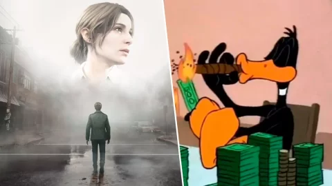 Silent Hill 2 vende 1 millón de copias