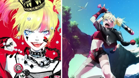 Tras el éxito del anime de Suicide Squad Isekai, parece que DC va a seguir granjeando su camino en la onda otaku.