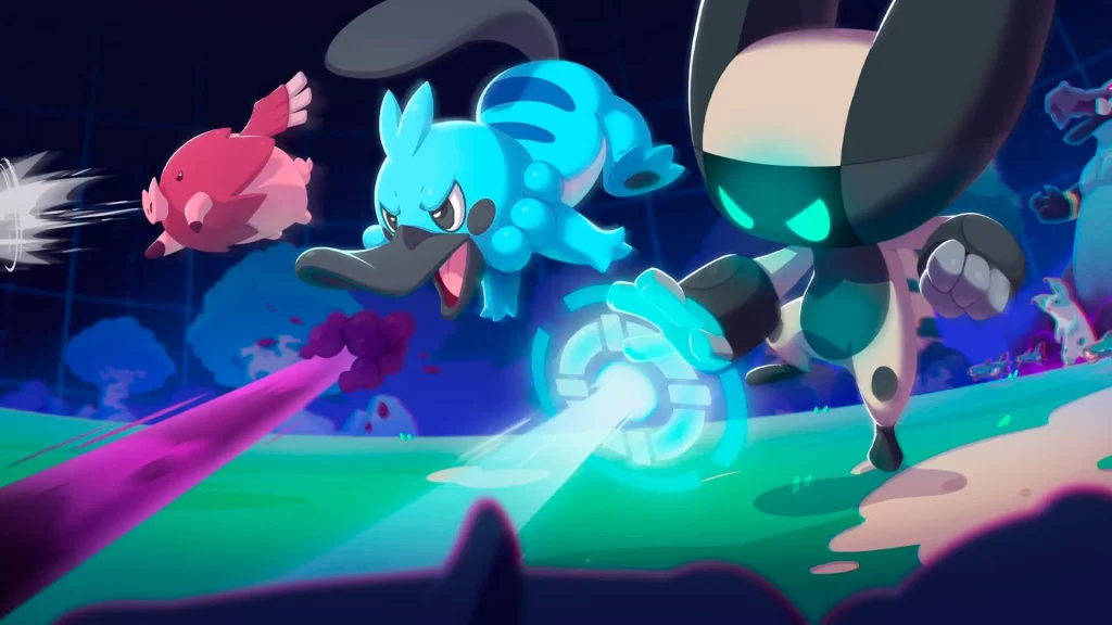 TemTem; Swarm - Key Art