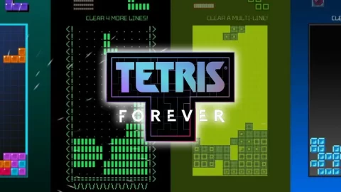 Tetris Forever revela su fecha de lanzamiento