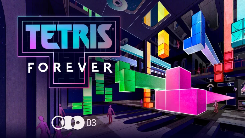 Tetris Forever reveló un nuevo modo de juego llamado Tetris Time Warp