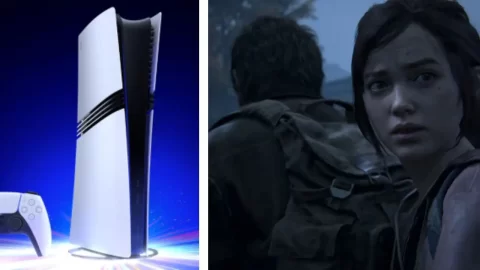Los juegos de The Last of Us tendrán parches para PS5 Pro