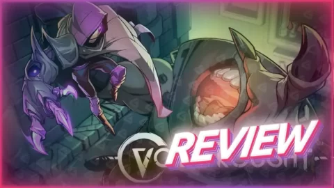 Voidwrought un viaje en el que desciendes piso por piso… hasta el vacío.