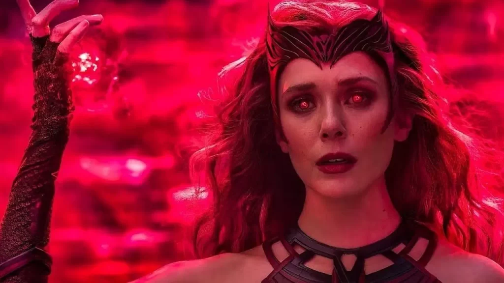 Agatha en todas partes explica siScarlet Witch sigue viva.