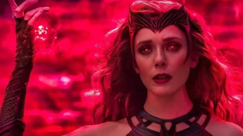 Agatha en todas partes explica siScarlet Witch sigue viva.