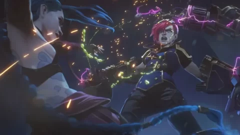 La grieta del invocador ahora será el puente del progreso que recorremos en Arcane.