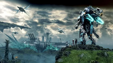 Xenoblade Chronicles X marzo 20 2025