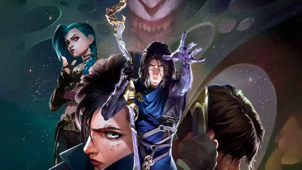 Arcane no es el final, hay más proyectos basados en League of Legends en camino