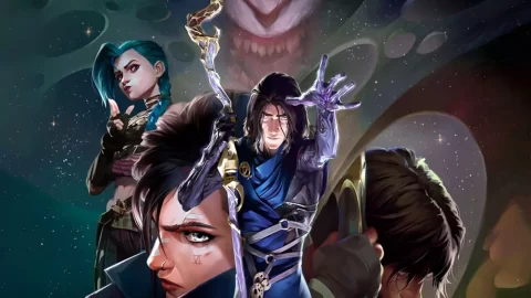 Arcane no es el final, hay más proyectos basados en League of Legends en camino