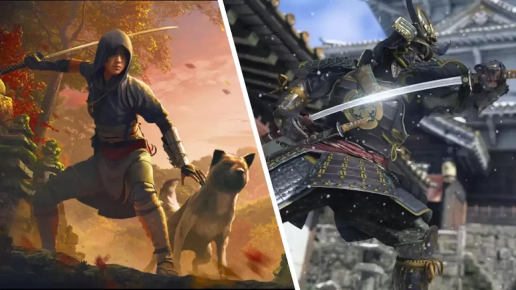 Assassin's Creed Shadows recibe un vistazo a su pase de batalla debido a una filtración