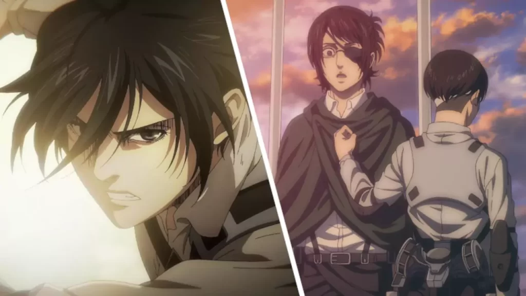 Se revela la escena poscréditos de Attack on Titan: The Last Attack