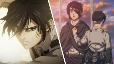 Se revela la escena poscréditos de Attack on Titan: The Last Attack