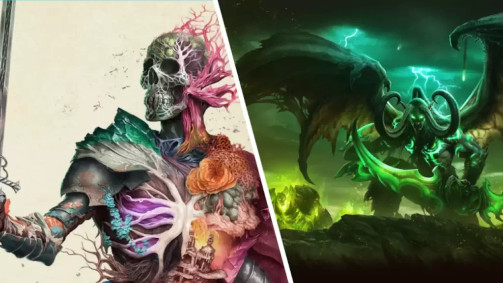 Podrás comprar Avowed usando oro de World of Warcraft