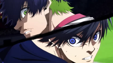 El nuevo capítulo de Blue Lock hará arder el campo.