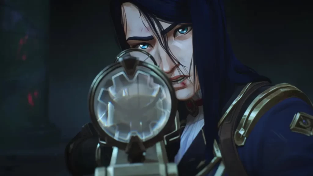 ARCANE FINAL SEASON 2024