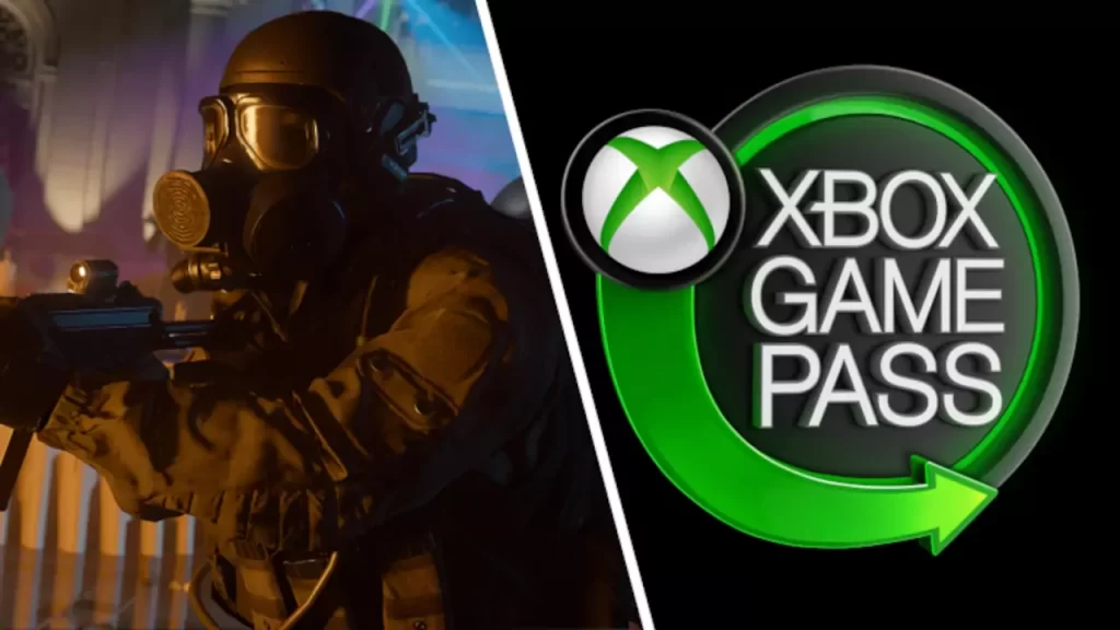 Estar en Game Pass no afectó las ventas de Call of Duty: Black Ops 6