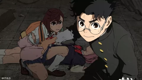 Dan Da Dan, capítulo 7: a qué hora sale el nuevo episodio, cómo y dónde verlo