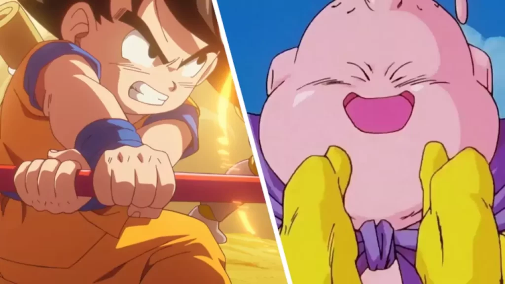 Dragon Ball Daima cambia el origen de Majin Buu