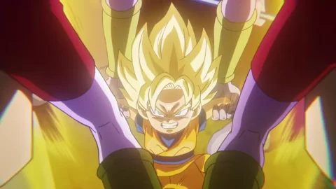 Dragon Ball Daima: Redes felices por ver a Goku de nuevo como Super Saiyajin