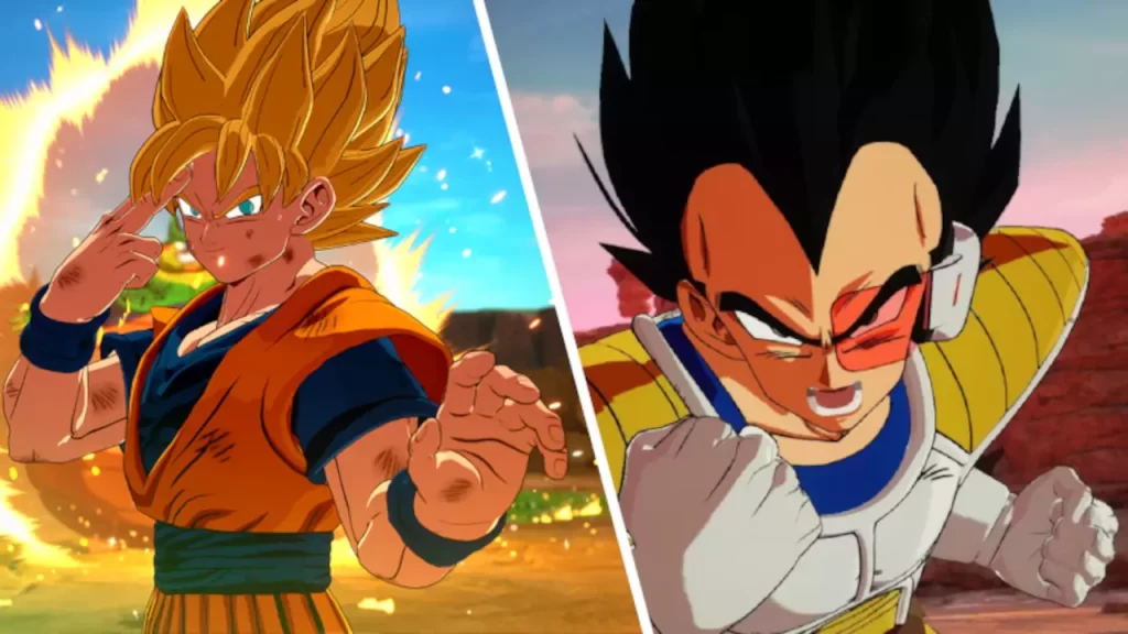 Dragon Ball: Sparking! Zero revive la era de los AMV con este increíble MOD de PC