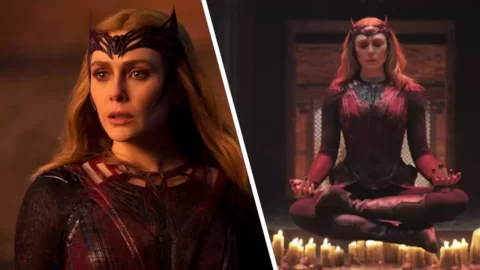 Elizabeth Olsen estaría por volver al MCU en 2025