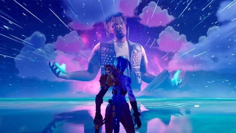 Fortnite Remix Finale rompe el récord de jugadores jugando de forma simultánea