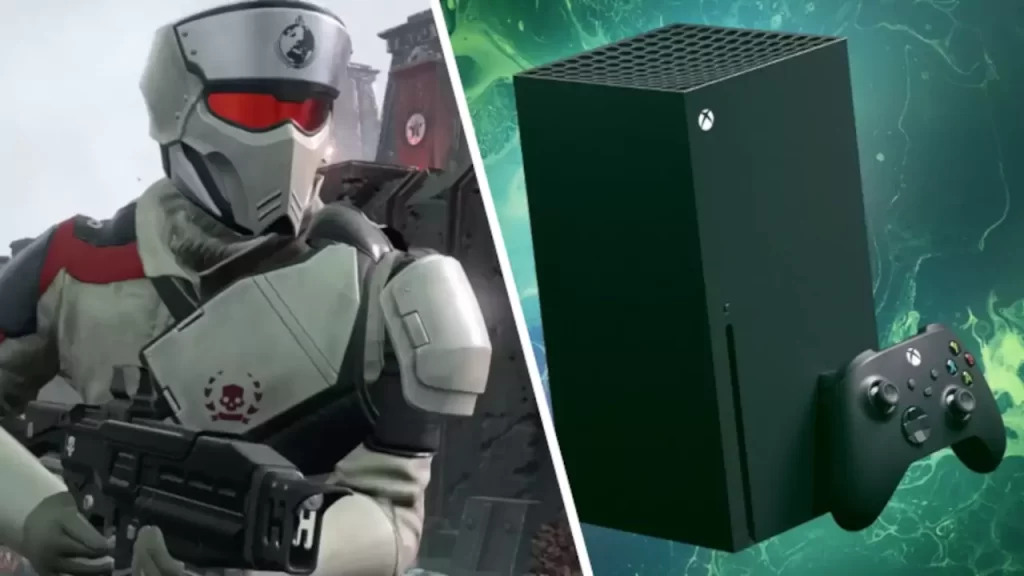 Helldivers 2 podría nunca llegar a Xbox Series X|S