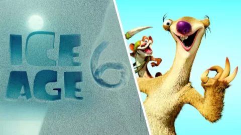 Ice Age 6 está en producción y hay un avance